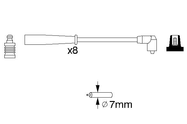 STC8666 Britpart 