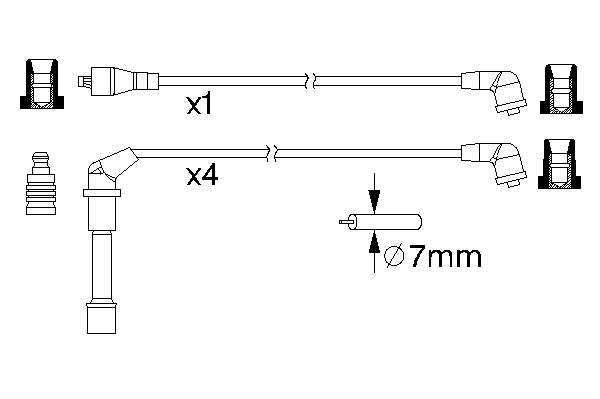 B245084A25 Nissan 