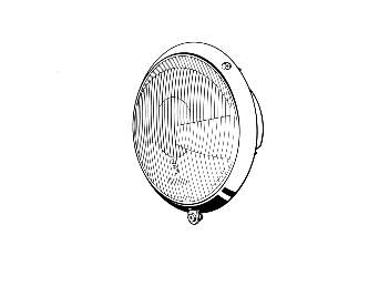 Фара левая, правая Bosch 0301800103 цена, от 734.32 USD