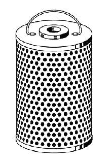 P550764 Donaldson filtro de óleo