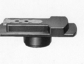 Slider (rotor) de distribuidor de ignição, distribuidor 1987234014 Bosch