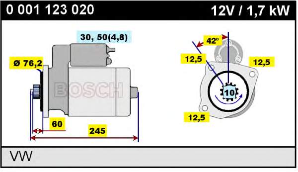 1638131880 General Motors motor de arranco