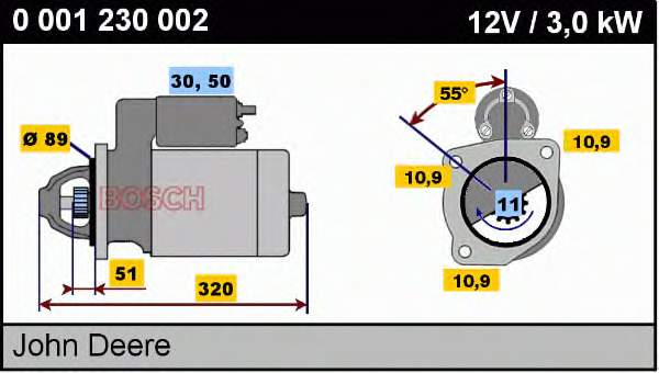 CS1376 Vizitauto motor de arranco