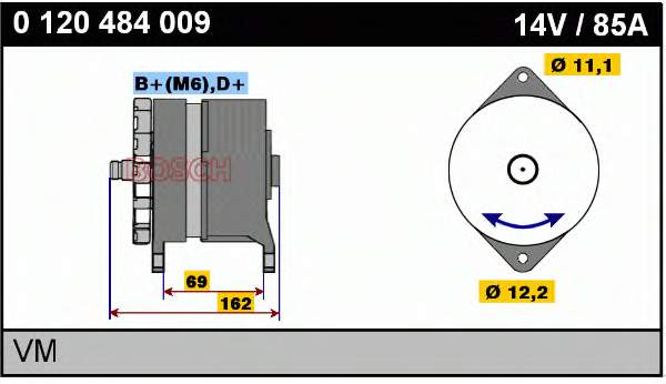 A0212 AS/Auto Storm gerador