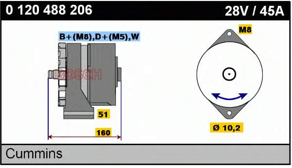 A0185 AS/Auto Storm gerador