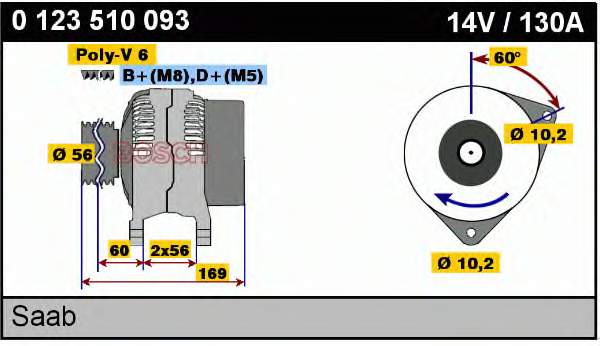 4410069 WST gerador