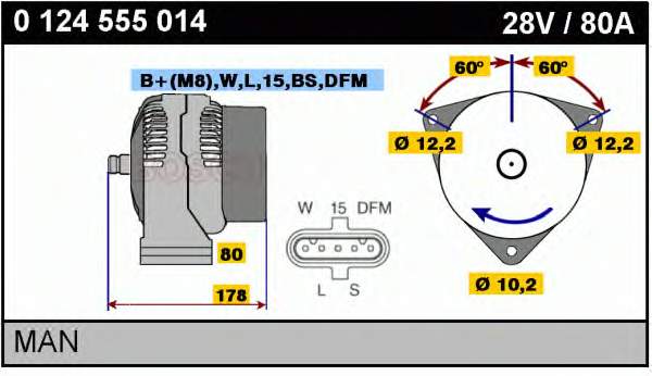 3.34128 Diesel Technic gerador