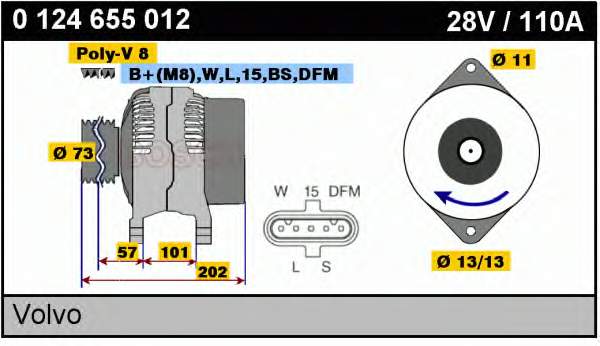 2.21046 Diesel Technic gerador