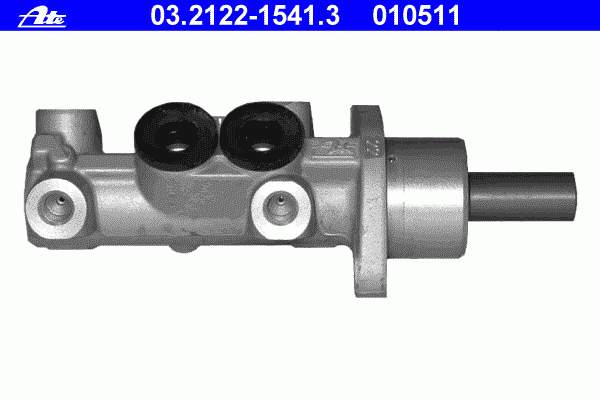 7701206231 Renault (RVI) Цилиндр тормозной, главный