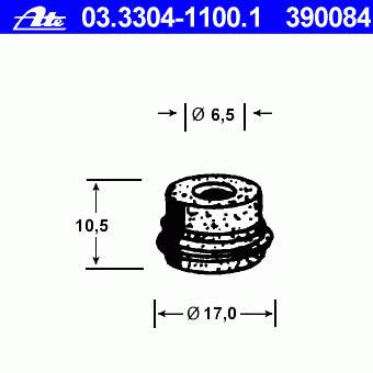 8282000598 Evobus/Setra 