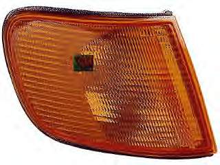 Pisca-pisca direito para Audi 100 (4A, C4)