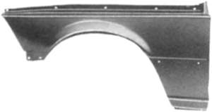 Pára-lama dianteiro direito BMW 3 E21