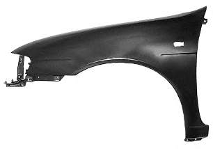 Pára-lama dianteiro esquerdo Nissan Almera 1 N15