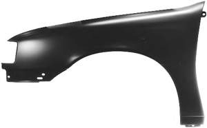 Pára-lama dianteiro esquerdo Opel Vectra 86, 87