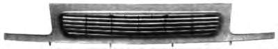 Grelha do radiador Opel Corsa 93, 94, 98, 99