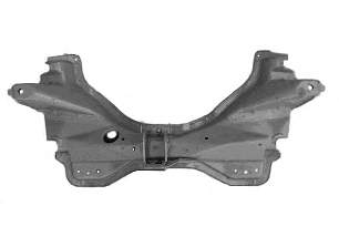 Viga de suspensão dianteira (plataforma veicular) para Renault Twingo (C06)