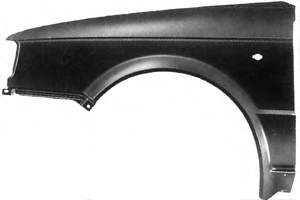 Боковая часть передняя правая Seat Ibiza I хэтчбек (021A) (1984 - 1993) цена, от 63.78 USD