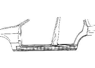 5880103 VAN Wezel acesso externo esquerdo