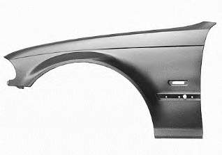 Pára-lama dianteiro direito BMW 3 E46