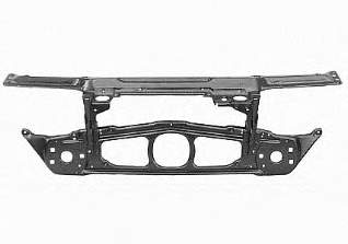 Suporte do radiador montado (painel de montagem de fixação das luzes) para BMW 3 (E46)