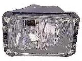 Luz direita para Mercedes Bus 207-310 (601)