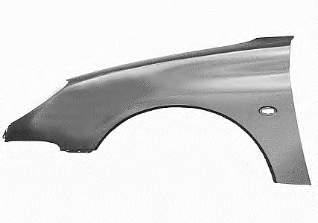 Pára-lama dianteiro esquerdo Peugeot 206 SW 2E, K