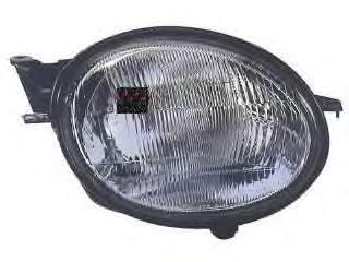 5387962 VAN Wezel luz direita