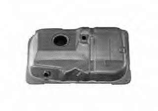 Tanque de combustível para Ford Fiesta (JAS, JBS)