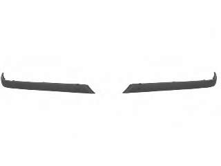 Moldura esquerda do pára-choque traseiro para BMW 3 (E36)