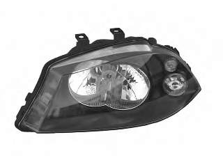 Фара левая VAN Wezel 4917961V цена, от 69.46 USD