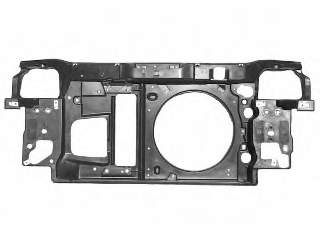 5825768 VAN Wezel suporte do radiador montado (painel de montagem de fixação das luzes)