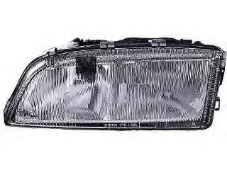 Правая блок фара Volvo 8628618 цена, от 73.03 USD