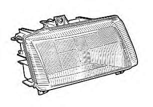 5826961 VAN Wezel luz esquerda