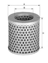 Воздушный фильтр C7111 Mann-Filter