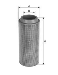 C11120 Mann-Filter filtro de ar