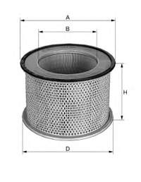 C21461 Mann-Filter воздушный фильтр