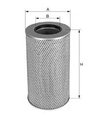 C13803 Mann-Filter filtro de ar