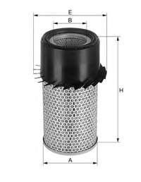 C16190 Mann-Filter воздушный фильтр