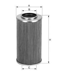 MH67 Mann-Filter filtro de óleo