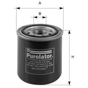 L17822 Purolator filtro de óleo