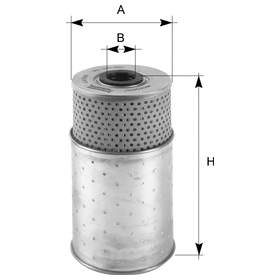 L47056 Purolator filtro de óleo