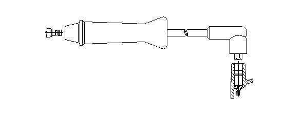 Датчик коленвала 60385 Bremi