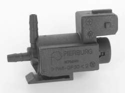 Válvula solenoide de regulação de comporta EGR para Opel Vectra 