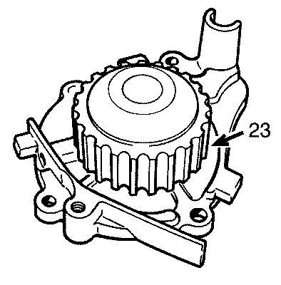 VKPC92209 SKF bomba de água (bomba de esfriamento)