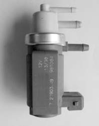 7.21903.49.0 Pierburg клапан преобразователь давления наддува (соленоид)
