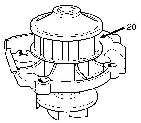 VKPC82214 SKF bomba de água (bomba de esfriamento)