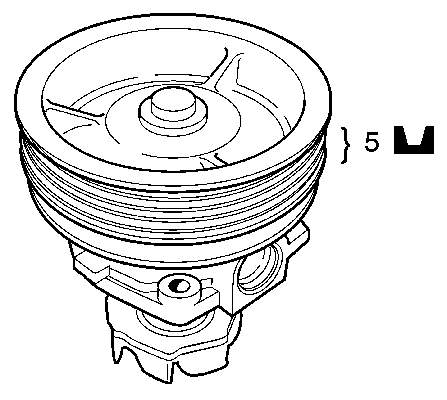 Bomba de água (bomba) de esfriamento Freccia WP0210 preço, a partir de 62,89 USD