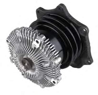 2101002N85 Nissan bomba de água (bomba de esfriamento)