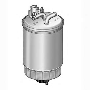 Топливный фильтр на Volkswagen Lupo  6X, 6E (Фольксваген Лупо)