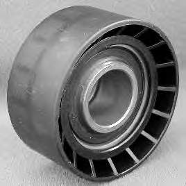 Rolo parasita da correia do mecanismo de distribuição de gás Ford Mondeo 1 GBP